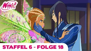 Winx Club - GANZE FOLGE | Das magische Totem | Staffel 6 Folge 18