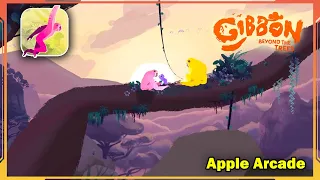 Gibbon: Beyond the Trees Gameplay -  Apple Arcade