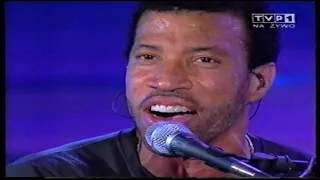 Lionel Richie - Sopot Festival '99 - Best Of Lionel Richie Playlist 2022