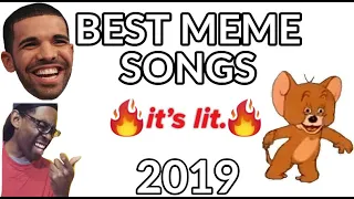 THE REAL NAMES OF MEME SONGS 2019 | PART 2