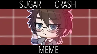 Sugar Crash! [Meme] || William Afton || FLASH WARNING