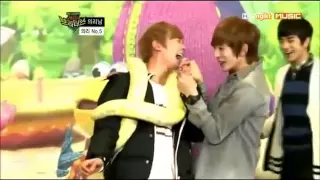 TEEN TOP FUNNY MOMENT