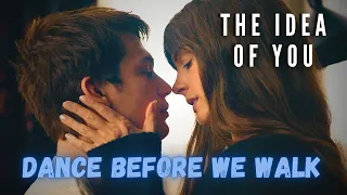 Dance Before We Walk - August Moon | (sub español) | Nicholas Galitzine | The idea of you💙