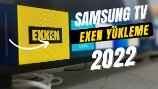 samsung tv exen uygulaması yükleme