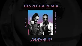 Rosalía x Omega El Fuerte - Despechá (DJ KISKO Remix/Mashup)