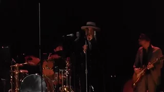 Bob Dylan - Shelter from the Storm (incomplete); Stavern, Norway 11.07. 2014