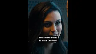 Did you know that in "DEADPOOL"...