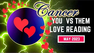 Cancer💕YOU BOTH WANT A SEXUAL UNION 🔥✨ TO BE ABLE TO HEAL 🙏THIS CONNECTION!🔥🔥🔥💖😉