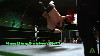 Wrestling Finishers Vol.5