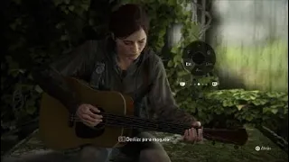 The Last of Us 2 - Ellie "Nothing Else Matters" Cover Metallica Song