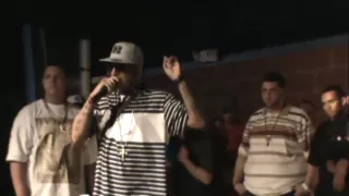 Nengo Flow Tiraera en Vivo By JimmySound LMP