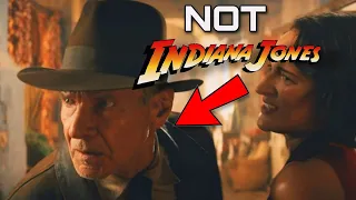 Lucasfilm FAIL: Indiana Jones 5 REVIEW and BREAKDOWN | Indiana Jones and The Dial of Destiny Review