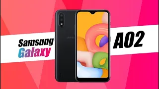 SAMSUNG GALAXY A02 ОБЗОР СМАРТФОНА СРАВНЕНИЕ С А12