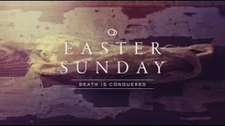 Easter Sunday, April 17, 2022 | Calvary Church