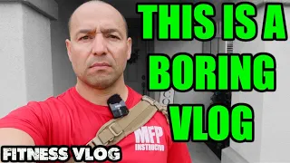 US Marine DOES 4 Miles, 40 Navy Seal Burpees and a 4 Round Workout | FITNESS VLOG