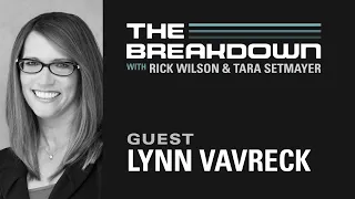 LPTV: The Breakdown — March 25, 2021 | Guest: Lynn Vavreck