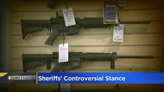 More sheriffs say they won't enforce Illinois assault weapons ban