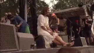 Edward Sharpe & The Magnetic Zeros - Fiya Wata (Fire and Water) Live @ Bonnaroo 2013