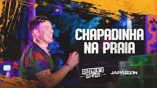 CHAPADINHA NA PRAIA - Japãozin (Diferente de Tudo)