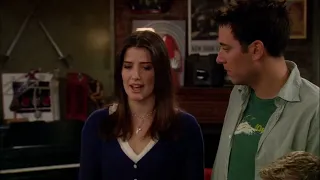 Let's Go to the Mall | Robin Scherbatsky | How I Met Your Mother