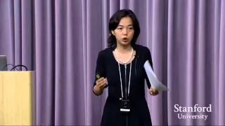 Visual Intelligence in Computers - Fei Fei Li