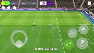 Total Football Beginner's Guide: Passing (4-Button)