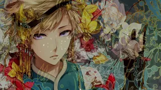 FAKE LOVE-[BTS]//NIGHTCORE