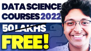 All Data Science Degree Courses For FREE! Harvard MIT Free Courses 2022