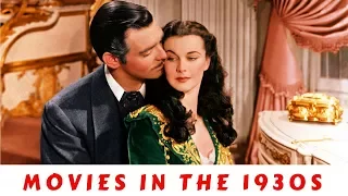 History Brief: Movies in the 1930s