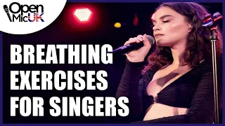 Breath Control Exercises for Singers