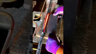 Knife forging technology- Good tools and machinery make work easy