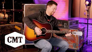 Scotty McCreery’s Acoustic Performance of “Damn Strait”  | CMT