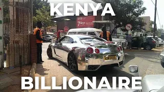 What Life Is Like As A Billionaire In Kenya