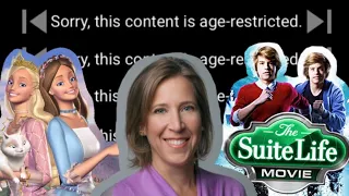 don’t click on this video unless you are Susan Wojcicki