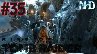 Let's Play Rise of the Tomb Raider (pt35) Into the Hidden City - Path of the Deathless