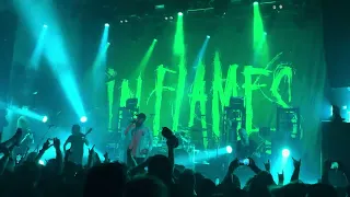 In Flames Live | Food For The Gods Austin, Texas 2024 4K 60FPS