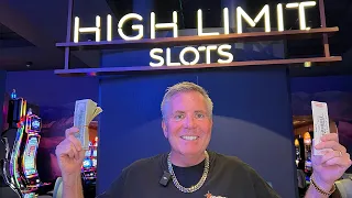 Unreal Amount of Bonuses Playing Every Slot In High Limit!