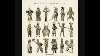 Shaolin Afronauts – Flight Of The Ancient (2011 - Album)