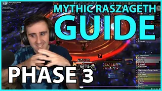 Raszageth Mythic Phase 3 Guide