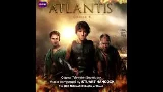 Atlantis BBC: Series 2 Soundtrack - 'The Wedding' - Stuart Hancock (HD)