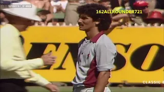 West indies vs Australia World Series Cricket 2nd Final 1984