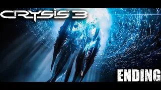 The Alpha Ceph (Ending) Crysis 3 - Part 8 - 4K