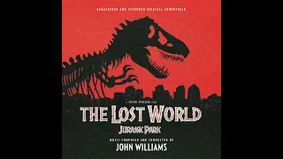 17. Ripples | The Lost World: Jurassic Park - Soundtrack