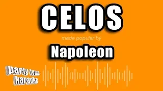 Napoleon - Celos (Versión Karaoke)