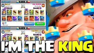 Why I’m The *KING* of Miner Control 🤫 - Clash Royale