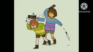 memes da frisk ( undertale)