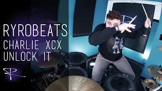 Charli XCX - Unlock It - Drum Cover