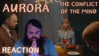 Haunting and Emotional! Aurora - The Conflict Of The Mind (REACTION)