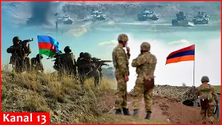 War between Azerbaijan and Armenia may break out within a week - Pashinyan