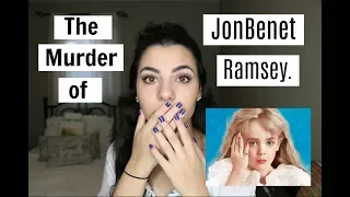 UNSOLVED MURDER MYSTERY | JonBenet Ramsey Conspiracy Theories